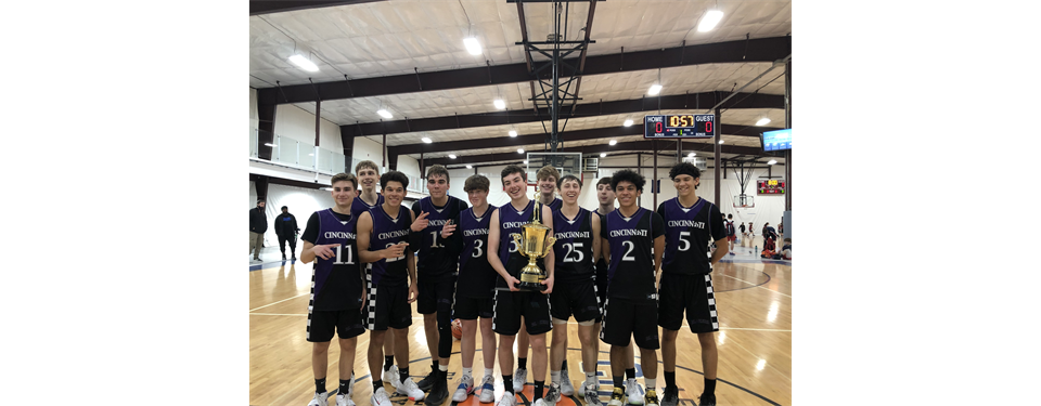 Varsity Boys Basketball 2020-21 