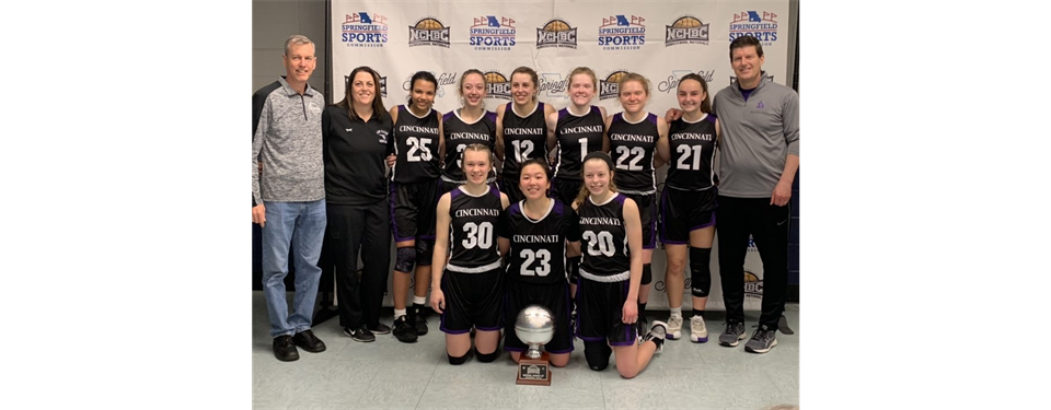 2021 Varsity Girls Basketball 