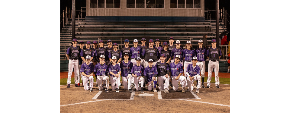 2022 Trailblazers Baseball