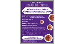 Basketball Camp for Girls